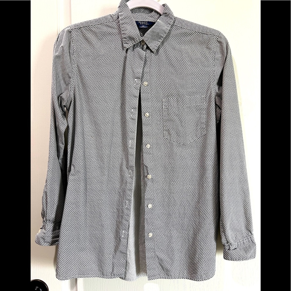 Used long sleeve
